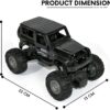 -Oir8VdgFKjAEAYTy5cI Heavy-Duty Rechargeable RC Off-Road Buggy – High-Clearance Outdoor Car