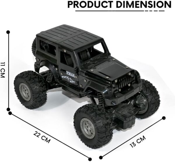 -Oir8VdgFKjAEAYTy5cI Heavy-Duty Rechargeable RC Off-Road Buggy – High-Clearance Outdoor Car