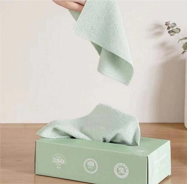 -Oj_I4JGbBB8ukrKCMa9 Reusable Microfiber Cleaning Cloth – Streak-Free Fish Scale Glass Polishing Rag