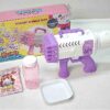 -Om9SOq5ltmUfDQsIRjA Premium Automatic Electric Bubble Gun Blower for Parties, Picnics & Lawn Play