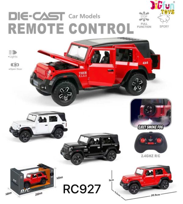 -OmTeo1UOAY3qtyryqD9 Ultimate High-Speed Remote Control Car with Interactive Openable Door Feature