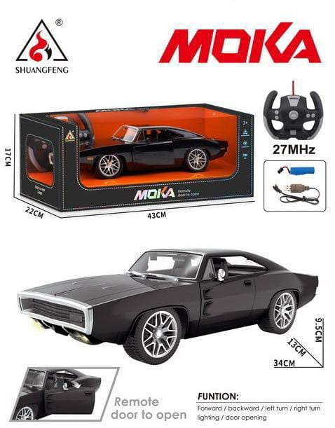 -Oq9VaQZ7OSHkNYl0uJh High-Speed 360° Rotating Stunt RC Car | Remote Control Opening Vehicle Toy