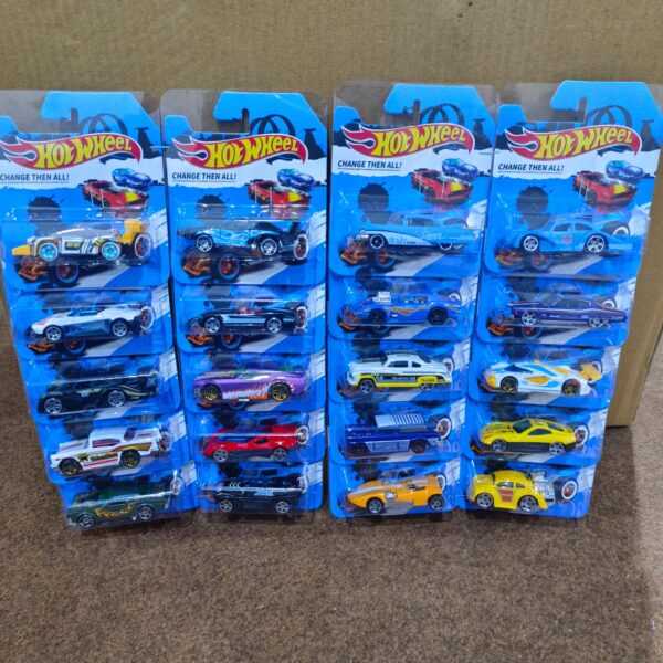 -Oq9W9iQwrGbAltYPxjO Hot Wheel Car Collection Set Of 4 | Assorted Toy Vehicles for Boys & Girls Birthday Gift