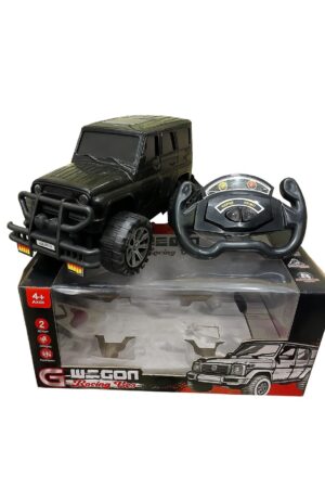 -Ot9lSeib2UbhZHxvLbZ G-Wagon Remote Control Toy Car for Kids | Durable Electric RC Off-Road SUV Model