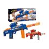 -Ot9yUPWxpbL6JOjjSVp Electronic Laser Tag Blaster with Target Plates – Realistic Haptic Vibration Toy Gun for Kids