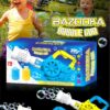 -OtA-FeFZqLyL2UC7mzt Automatic Bubble Machine for Kids | Portable Outdoor Bubble Blower Toy