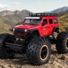 -OuMfTSSWnE7RgBlOL5A Ultra-Large Remote Control Monster Truck | Deep-Tread Off-Road RC Car