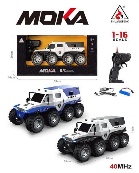 -OuMgl8ifu3pTDscZeDj Premium All-Terrain Toy Truck with Real Working Headlights & Deep-Tread Tire