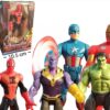 -OuMhtdpxl4pk9Gp2M5A Premium Crafted Flexible Action Figure