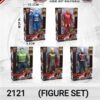-OuMhtdrdymBxzGJaDGR Premium Crafted Flexible Action Figure