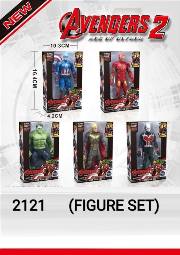 -OuMhtdrdymBxzGJaDGR Premium Crafted Flexible Action Figure