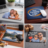 Custom Printed Mouse Pad for Gaming & Work