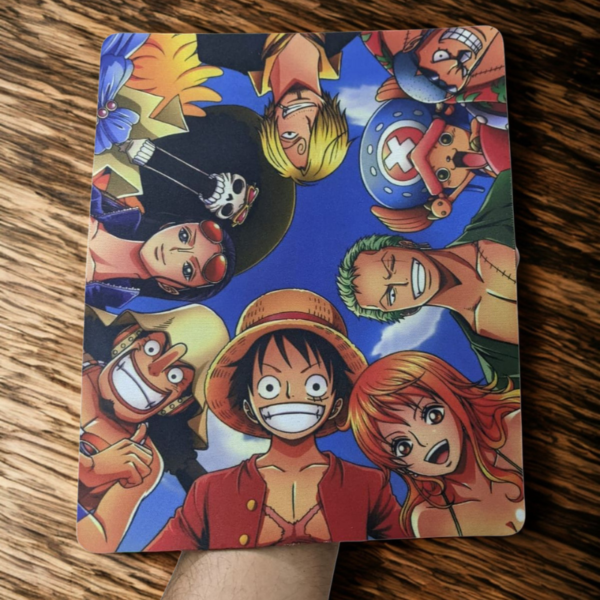 Custom Printed Mouse Pad for Gaming & Work