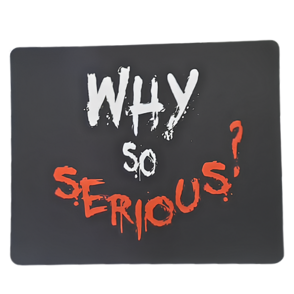 Custom Printed Mouse Pad for Gaming & Work