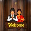 Door Sign (5) Premium Custom Hanging Door Signs Full-Color Print & Laser Cut MDF